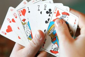 Jeu de Belote